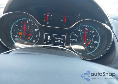 2018 Chevrolet Cruze Lt Auto z USA, uszkodzony, nr VIN 3G1BE6SM7JS622627